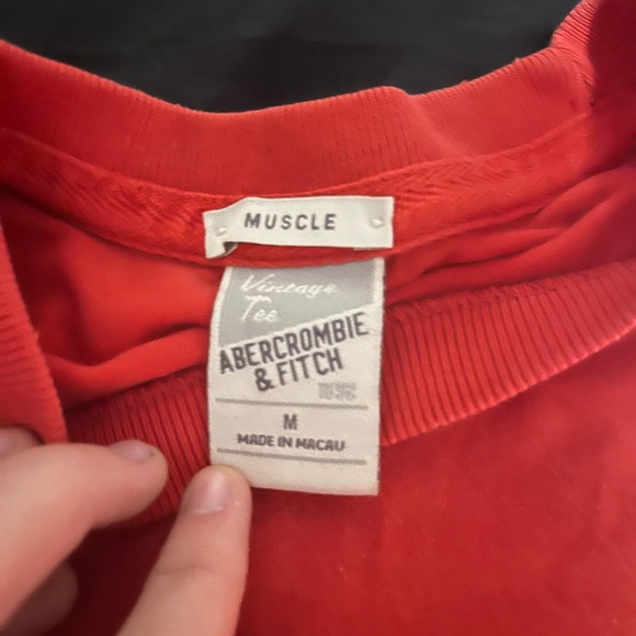 abercrombie and fitch shirt - Picture 4 of 7